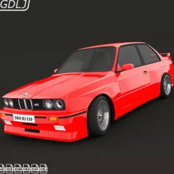 BMW M3 E30