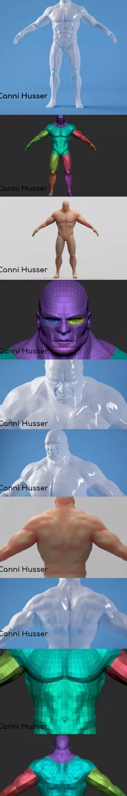 Body Man