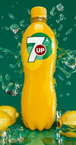 Bottle 7up