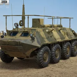 BTR-60PU