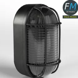 Bulkhead lamp
