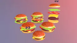 burger