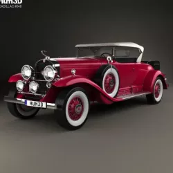 Cadillac V-16 Roadster 1930