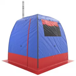 Camping Tent bathhouse Walrus