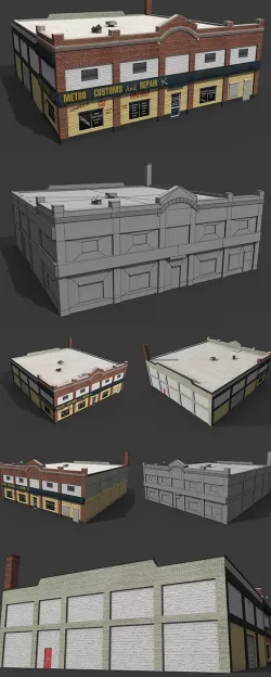 Car Repair Workshop