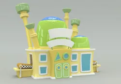 Cartoon factory