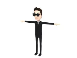 CartoonMan009 Agent