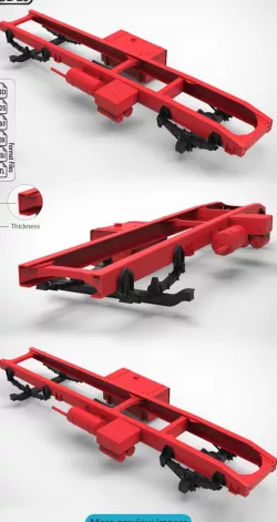 Chassis Truck