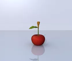 Cherry 3D Model