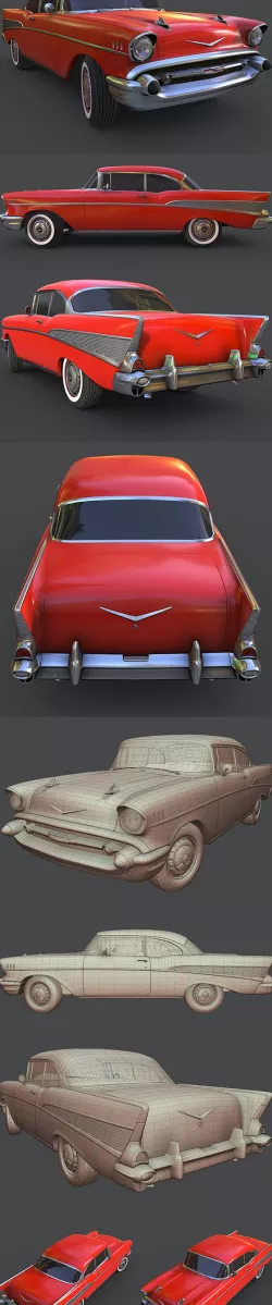 Chevrolet Bel Air 1957