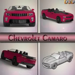 Chevrolet camaro