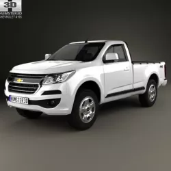 Chevrolet Colorado S-10 Regular Cab 2016