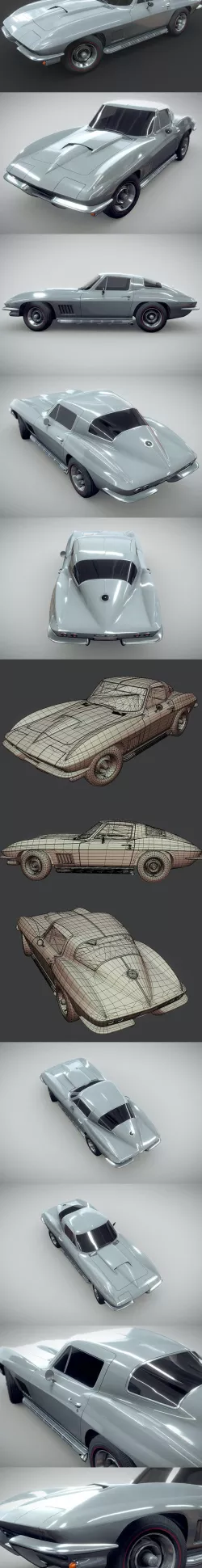 Chevrolet Corvette 1967
