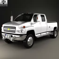 Chevrolet Kodiak C4500 Crew Cab Pickup 2006