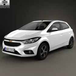 Chevrolet Onix 2016