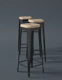 Cinema 4d and vray 3.7 studio lighting scene