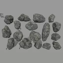 cliff rocks