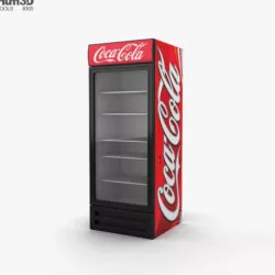 Coca-Cola Fridge