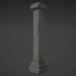 Column - 3rd