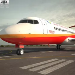 Comac ARJ21