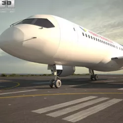 Comac C919
