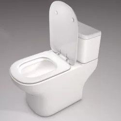 Commode Latrine