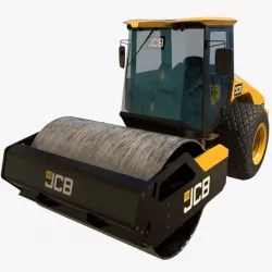 Compactor JCB VM117