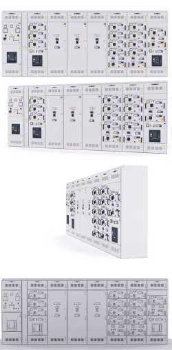 Complete Transformer Substations for Internal Installation