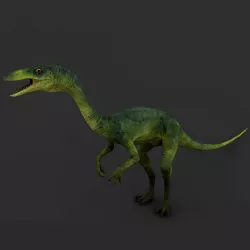 Compy 3D Model