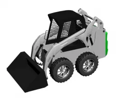 Construction vehicle