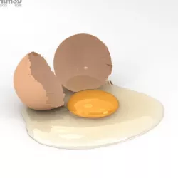 Cracked Egg