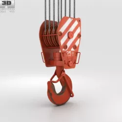 Crane Hook