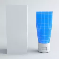 Cream Tube
