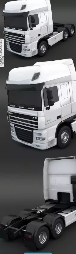 DAF XF105
