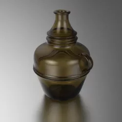 Decorative Cider Bottle with Handle