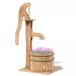 Decorative Water Pump 3D Model