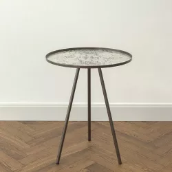 Design Side Table Vintage Antique