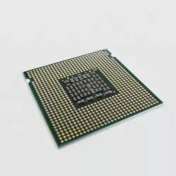 Desktop CPU 3D Model