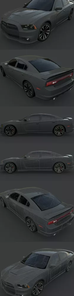 Dodge Charger 2012
