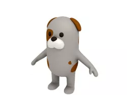 Dog Character