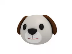Dog Head