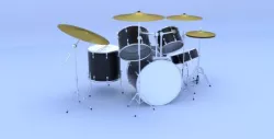 Drum Set