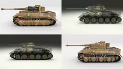 Eastern Front Armor Pack with Interior and Engine Bay v1