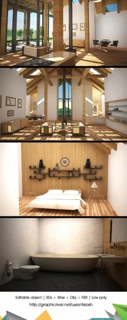 Elegant House Interior