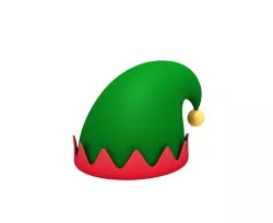 Elf Hat