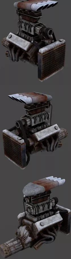 Engine Full details