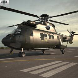 eurocopter as332 3D Models | Page 1 | STLFinder