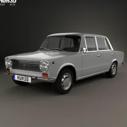 Fiat 124 1966