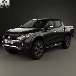 Fiat Fullback Double Cab 2016