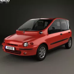 Fiat Multipla 1998